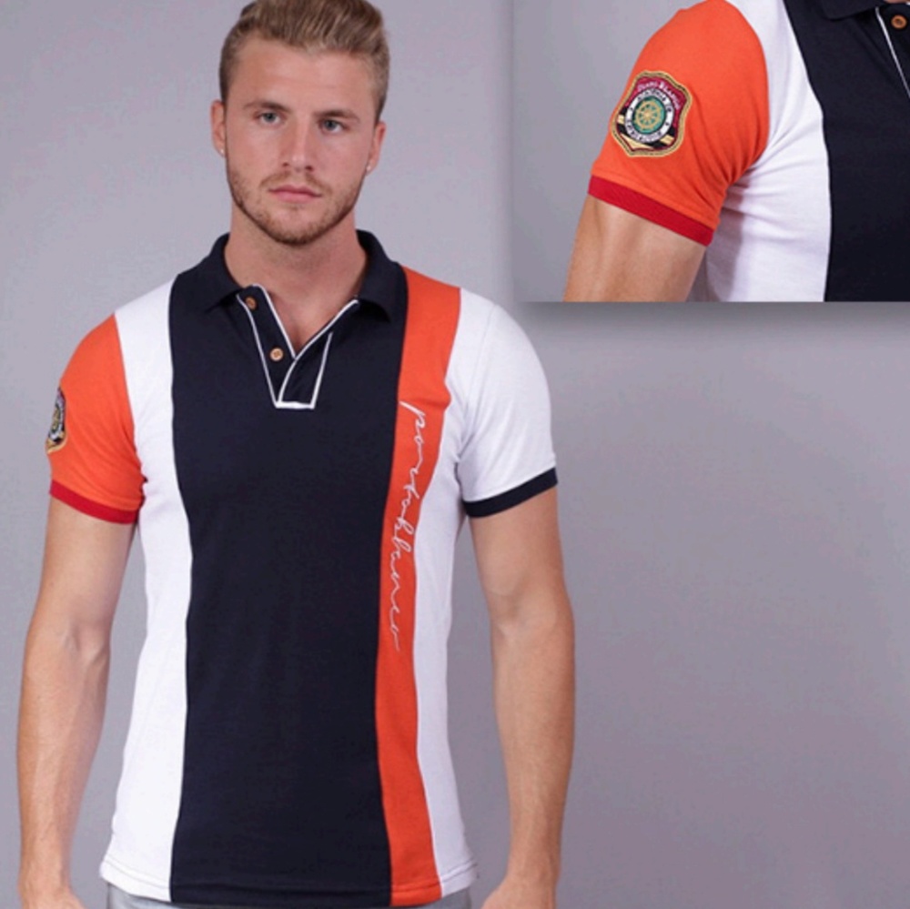 Polo shirt for men